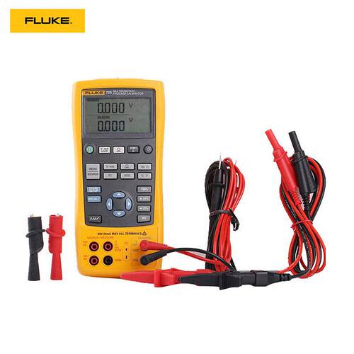 福禄克FLUKE725多功能过程校验仪F725S过程校验仪Fluke726校准器 - 图3