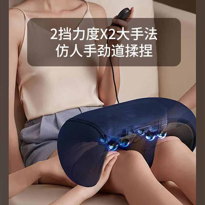 源头工厂足疗机腿部按摩器脚部足底按摩仪全自动揉捏热敷现货代发,淘宝优惠券,粉丝福利购,淘宝优惠卷