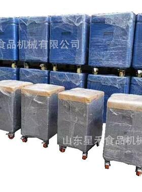 厂直销50kg/112h小型颗粒干全冰机工自动 颗粒干冰制造机 氧化二