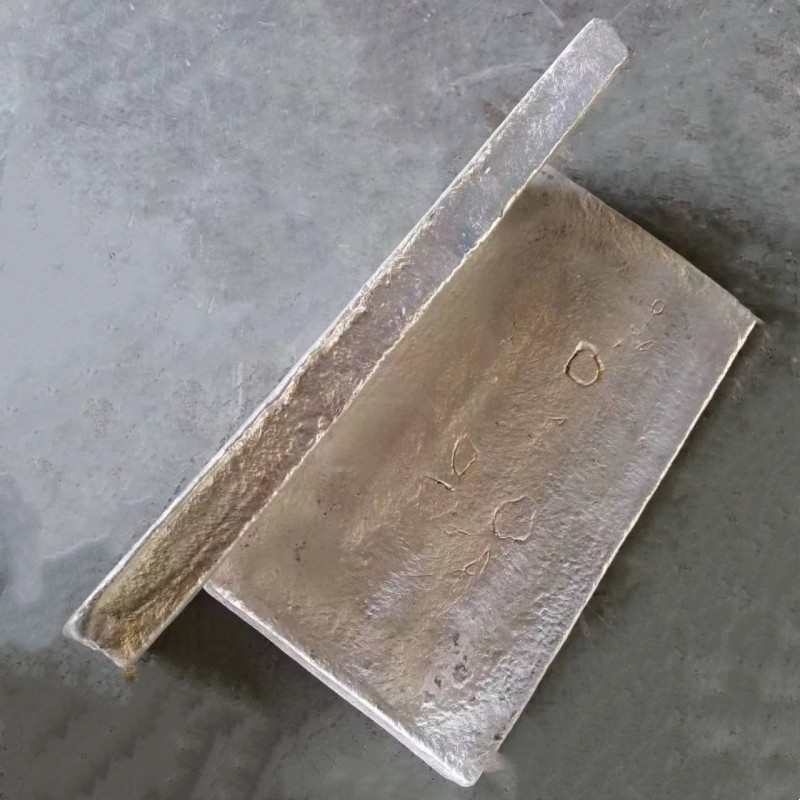 合金210铝 铝中间al2scal10mn铝锰合金铝稀土合金钪中间合金 - 图0