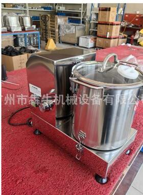 犇牛机械商用果蔬切菜机姜蒜蓉捣碎机切菜器番茄山果蔬切碎机