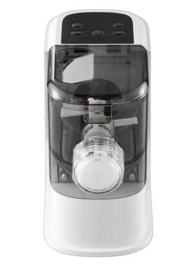 面条机家用全自动和面一体机小型多功能电动压面机揉面机110V跨境