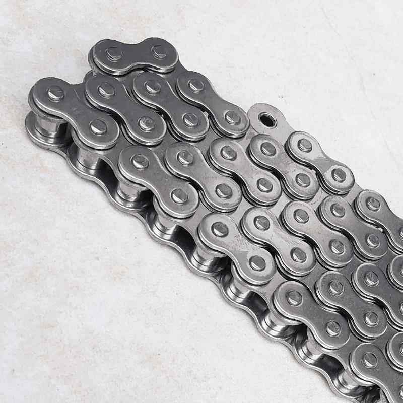304/316不锈钢链条单双排2分04C/05B/3分06B/4分08B/5分10A/6分12,淘宝优惠券,粉丝福利购,淘宝优惠卷