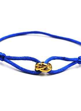 经典品牌钛钢恋人三圈彩色