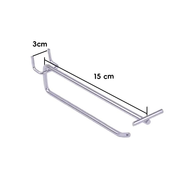 Dongdang Board Supermarket Hook Convenience Store Card Mesh Tips Accessories Grocery Store Hook Exhibition Hook Mobile Case