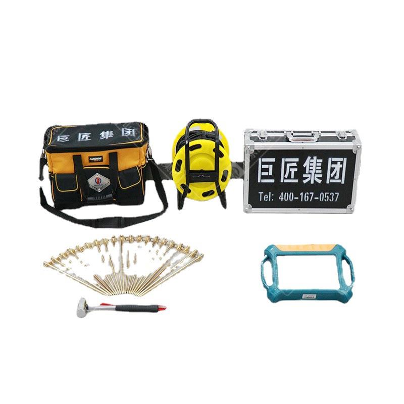 16-channel well drilling water finder water source detector water detection equipment imaging groundwater detection high-precision intelligent