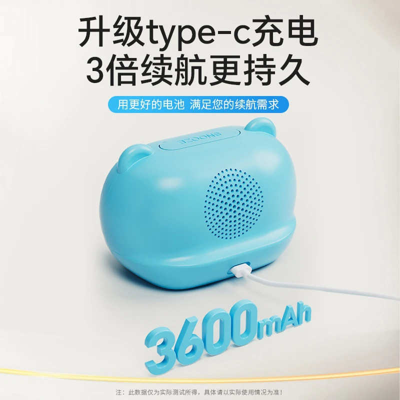 网红闹钟学习计时器儿童智能琪特小学生电子时钟初中生自律2025款 - 图0