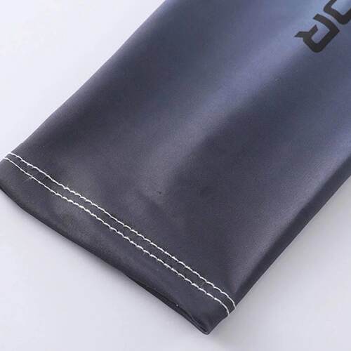 Summer Thin Sun-protective Sleeve Men Anti-UV Arm Sleeves fo - 图0