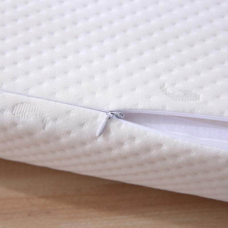 厂家直销舒适按摩乳胶枕头护颈椎枕芯 规格60*40*0 一件代发,淘宝优惠券,粉丝福利购,淘宝优惠卷