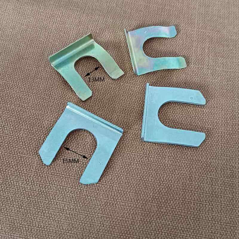 汽车油管卡刹车管铁卡扣U型钢卡子手刹离合拉线金属卡片优质配件,淘宝优惠券,粉丝福利购,淘宝优惠卷