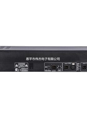 231SUB专业双31段均衡器舞台演出KTV降噪均衡器音响音频处理器