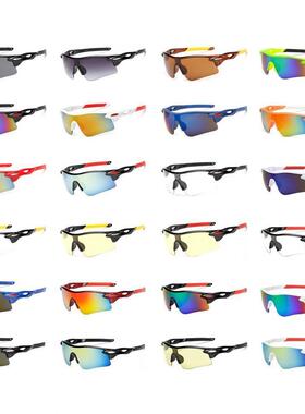 自行车太阳镜跨境运动太阳眼镜