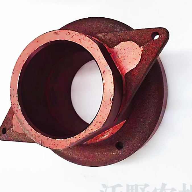 雷沃欧豹TD800TD804.904大拖拉机农机配件12寸主副离合分离轴承座 - 图2