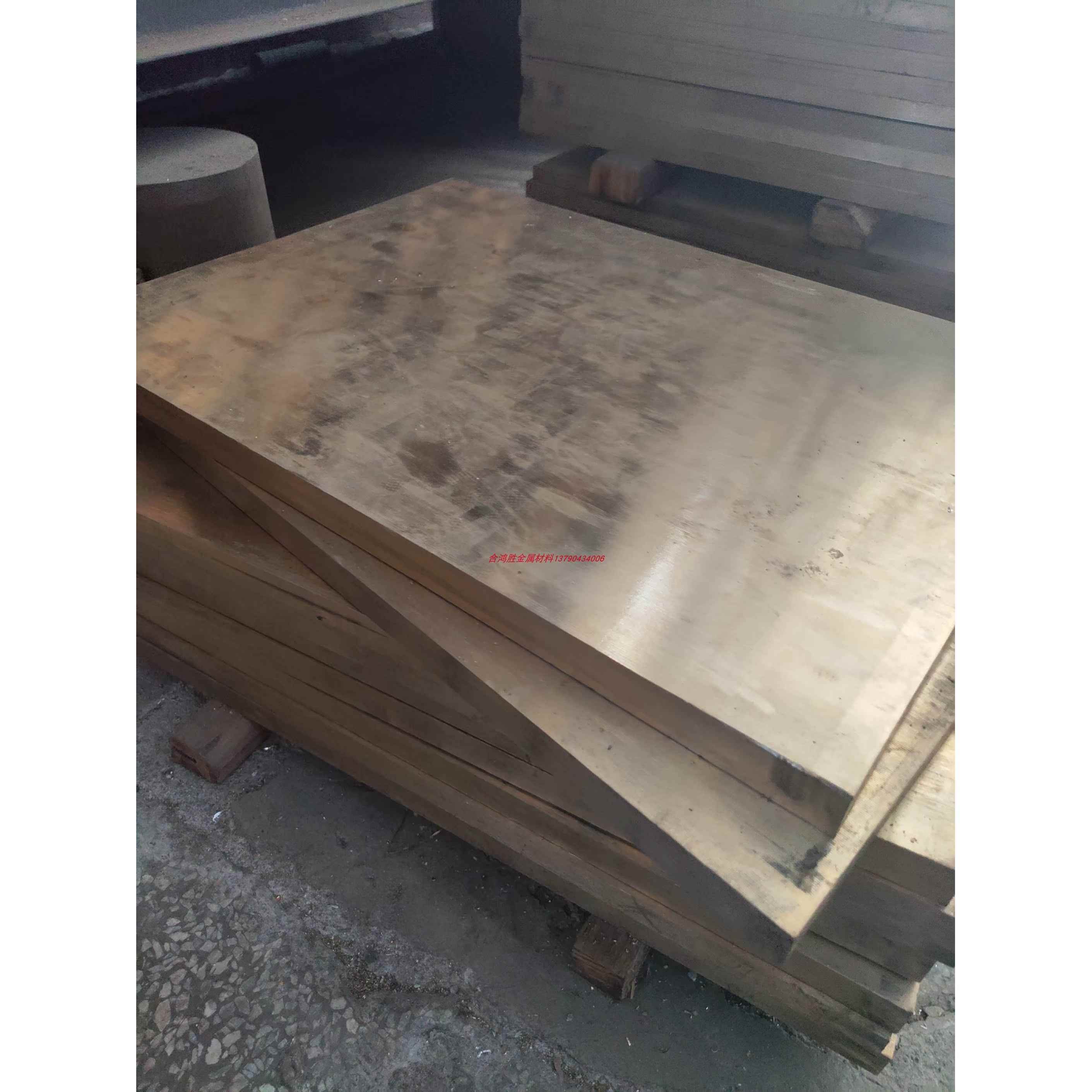 铝青铜954铜板 c63000铝青铜棒 c63000铜合金 铝青铜10-3铜套 - 图2