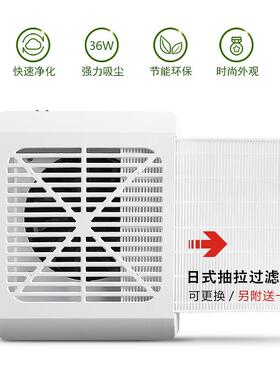 美甲打磨卸甲吸尘机 36W大功率美甲吸尘器 粉红色美甲吸尘机
