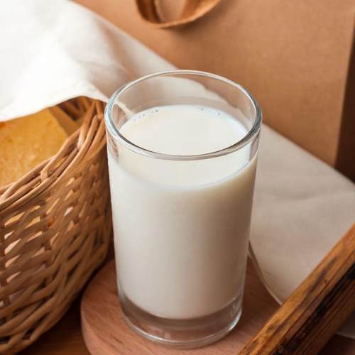 杏仁七白饮美内调白学生独立包装营养奶昔早代餐膳食纤维粉养生茶 - 图2