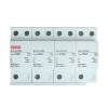 Beijing Beiyuan Electric BU3-25KA surge protector T1 household lightning protector first-level surge protector 1-4P