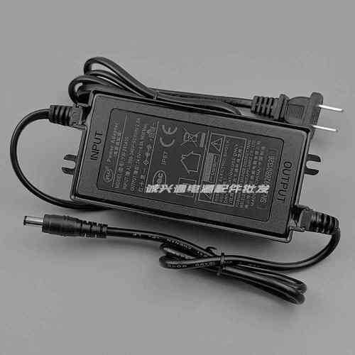 扬威24V4A电源适配器YW-240400圆口孔净水机充电线96W供应变压器8506 - 图1