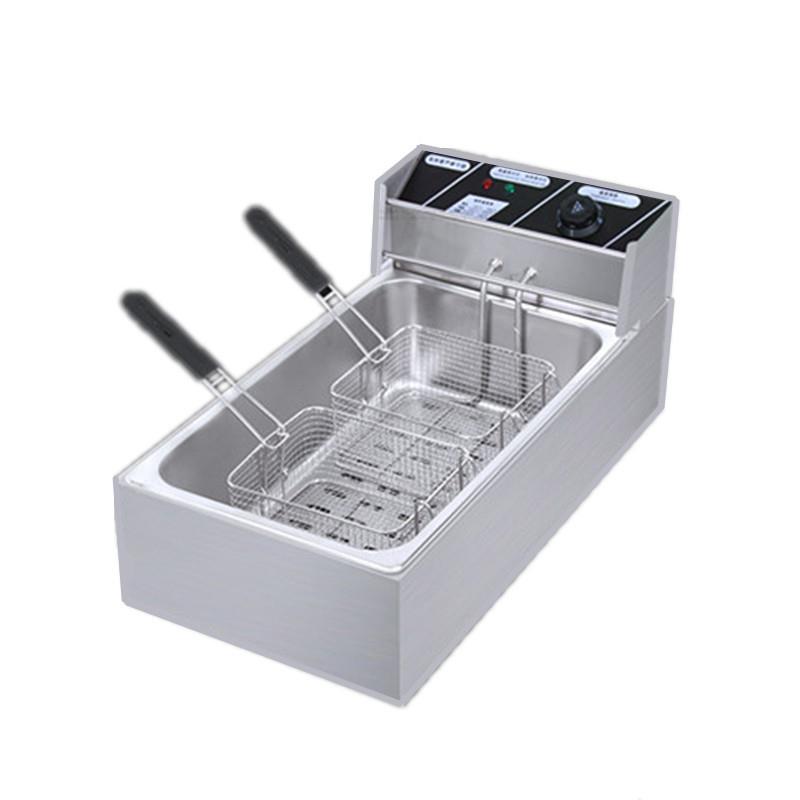 Xingzhihai thickened large-capacity electric fryer convenience store 12-grid Oden cooking machine skewered meatball pot electric fryer