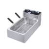 Xingzhihai thickened large-capacity electric fryer convenience store 12-grid Oden cooking machine skewered meatball pot electric fryer
