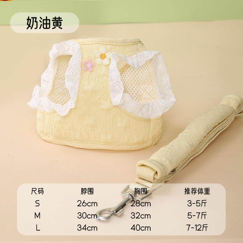 猫咪衣服带牵引绳猫猫小猫外出遛猫绳背心式布偶猫溜猫防挣脱网红,淘宝优惠券,粉丝福利购,淘宝优惠卷