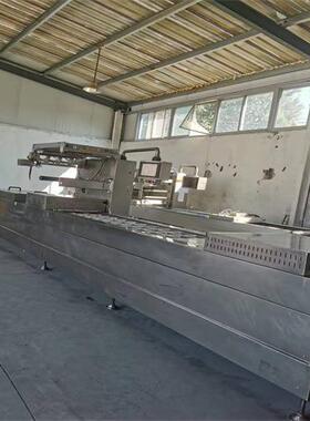 小型拉伸膜真空包装机黄桃封口机商用微型包装封口设备供应厂家