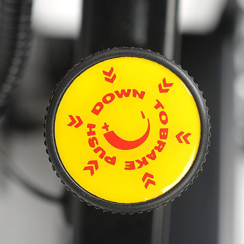 Spin bike JX-7056 indoor exercise bike vertical exercise bike home spin bike