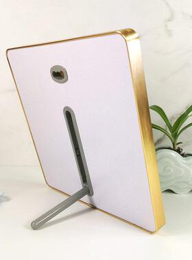 高清全堂佛十八罗汉图摆台相框画 文殊观音弥勒众佛菩萨摆件挂墙