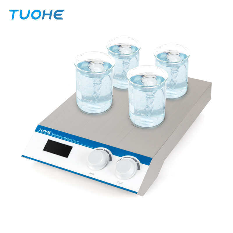 拓赫RO系列多点磁力搅拌器 定时数显磁力搅拌机 多样品磁力搅拌器,淘宝优惠券,粉丝福利购,淘宝优惠卷