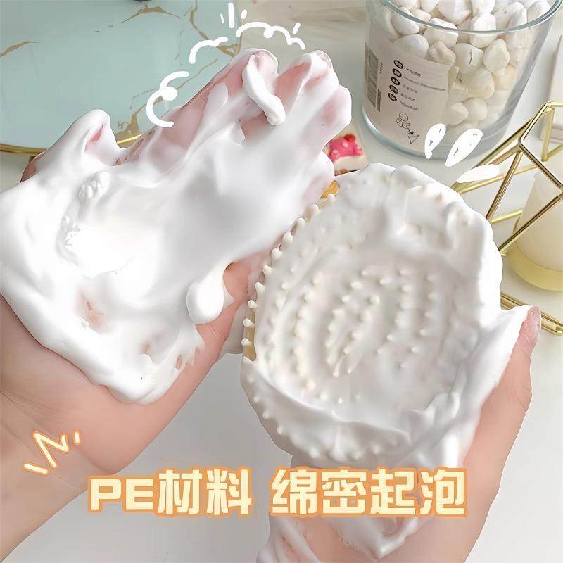洗头刷按摩梳洗头软刷头加厚按摩刷促进循环成人抓痒清洁头皮洗头,淘宝优惠券,粉丝福利购,淘宝优惠卷