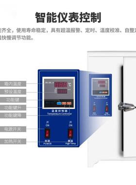 高温恒温干燥箱工业烤箱600度500度℃电热商用实验室电焊条烘箱