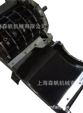 厂家定制涡流粉碎机PVC塑料粉碎机多功能小型低噪音食品用破碎机