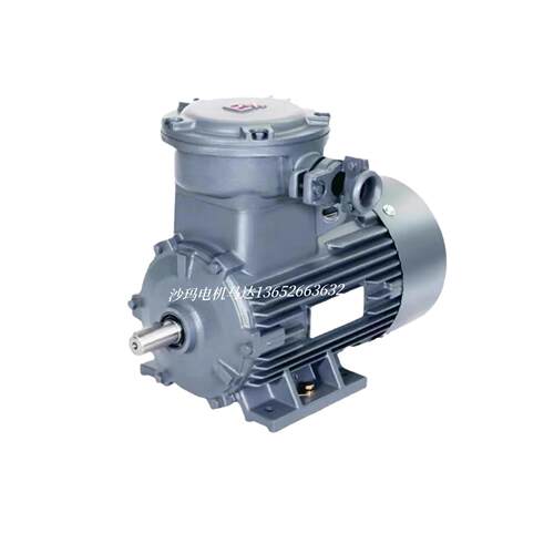 西门茵梦达防爆电机隔爆型防爆电机粉尘防爆电机BT4马达 - 图2