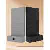 Perforated board storage rack mobile phone accessories hardware tool rack cabinet display rack fishing gear trinkets supermarket shelves