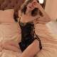 ຊຸດນອນ sexy, nightgown ຂອງແມ່ຍິງ, lace suspenders, underwear sexy, ຜ້າໄຫມກ້ອນ, ຄວາມຮູ້ສຶກທີ່ສູງທີ່ສຸດ 2026 ໃຫມ່ຂະຫນາດໃຫຍ່ແບບບໍລິສຸດ lust.