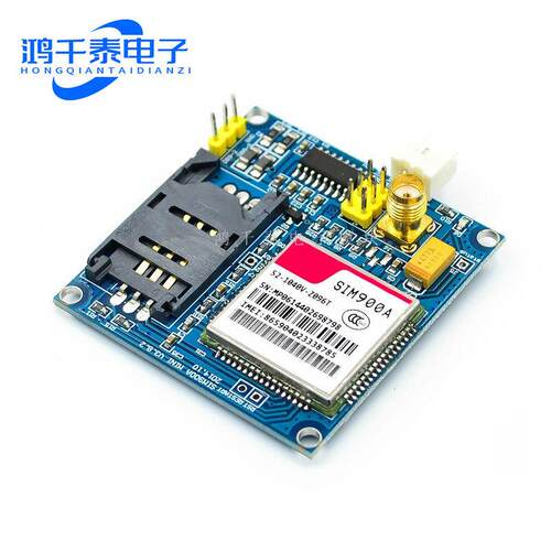 SIM900A模块\短信\开发板\GSM\GPRS\STM32\无线数据传输超TC35i - 图1