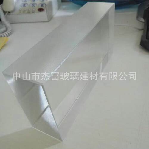 琉璃砖气泡装饰透明云雾玻璃砖浴室水晶方形空心装潢玻璃砖 - 图0