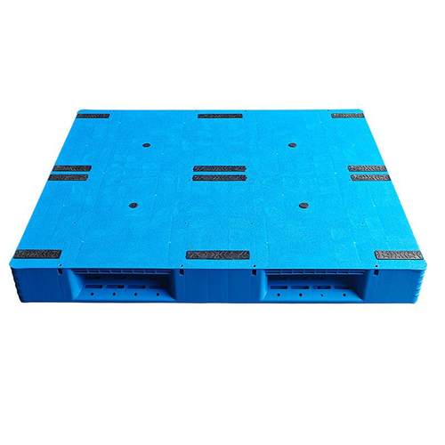 平板川字塑料托盘内置钢管平面川字货架物流托盘厂家叉车托盘 - 图3