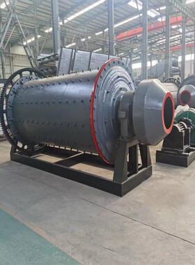 全自动球磨机小型矿用球磨制砂机设备厂家H6900湿式溢流型现货厂
