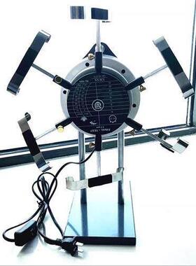 手表维修工具 手表自转仪 机械表摇表器 上链器 可挂6只手表