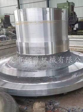 球磨机衬板拆轮卸及换更厂家技术指 铸钢大小齿 776传动轴导配件