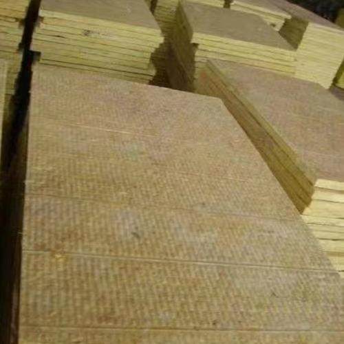 外墙保温岩棉板50mm憎水玄武岩岩棉板隔音a级防火80k岩棉板 - 图2