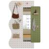 Solid wood hole board custom-made wooden European wall decoration desk storage into the entrance hall full-length mirror decorative storage rack