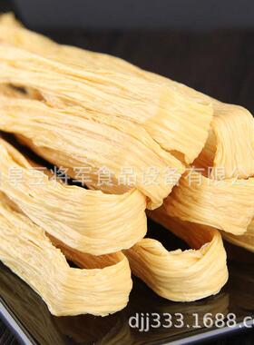 江西腐竹生产线 大型腐竹制作机 商用腐竹设备厂家提供上门安装
