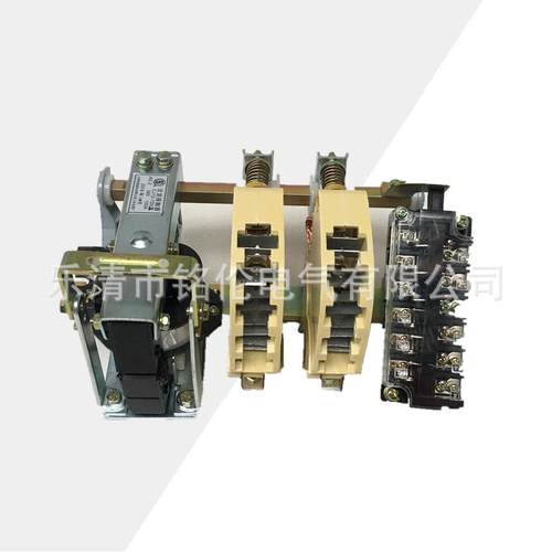 CJ12系列交流接触器C1210CJ12-1000/2接触器100A低压0接触器220/3 - 图2