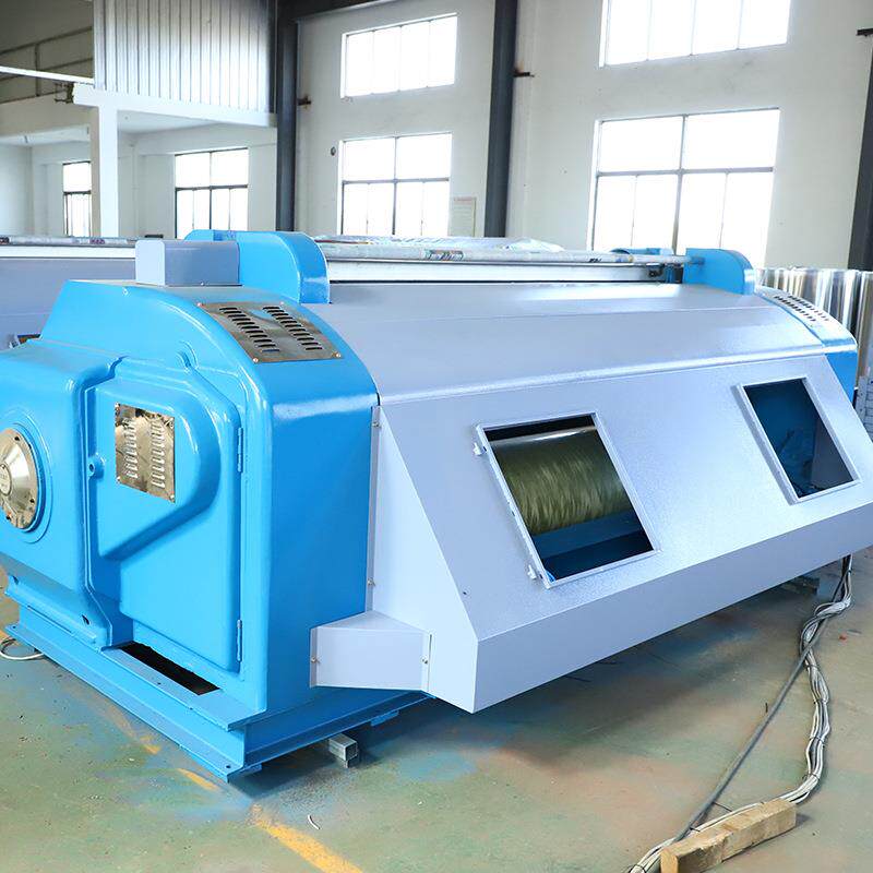 Supply of batch warping machines, high-speed warping machines, textile machinery equipment, intelligent lightweight slit warping machines