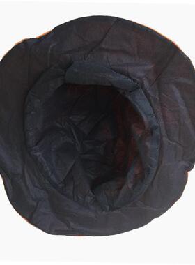 Halloween Pumpkin Hat Ball Performance Prop Headwear南瓜帽