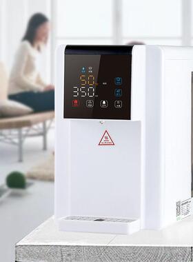 台式便捷吸氢机家用免安装净水器智能自来水过滤氢水机厂家
