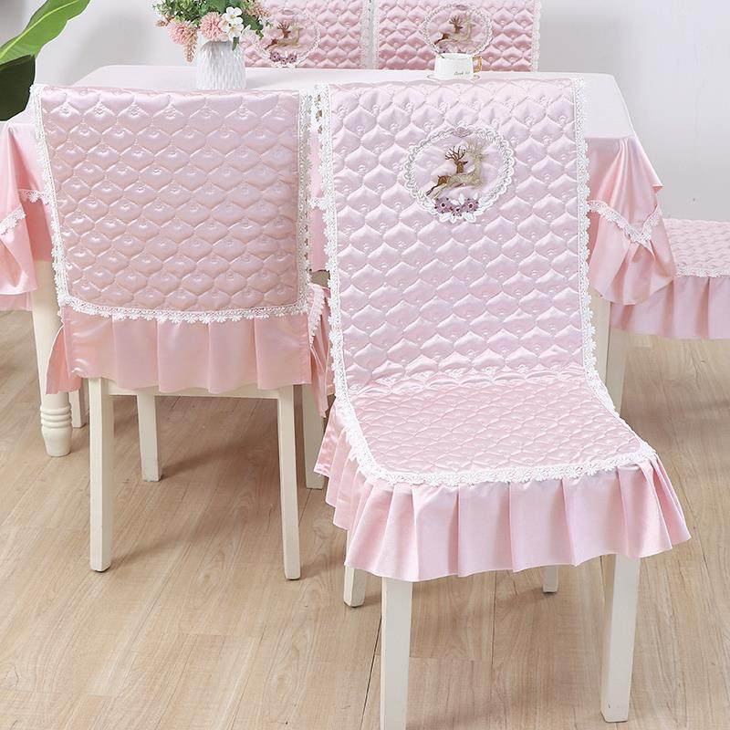 家用简约连体布艺餐椅套椅垫一体式椅子套坐垫餐桌套凳子垫罩椅套,淘宝优惠券,粉丝福利购,淘宝优惠卷