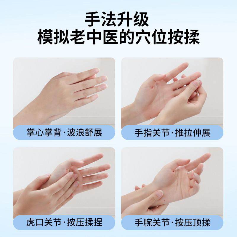 正品妙H06手部摩器腱鞘穴位手掌按手腕揉捏手界指按摩仪,淘宝优惠券,粉丝福利购,淘宝优惠卷